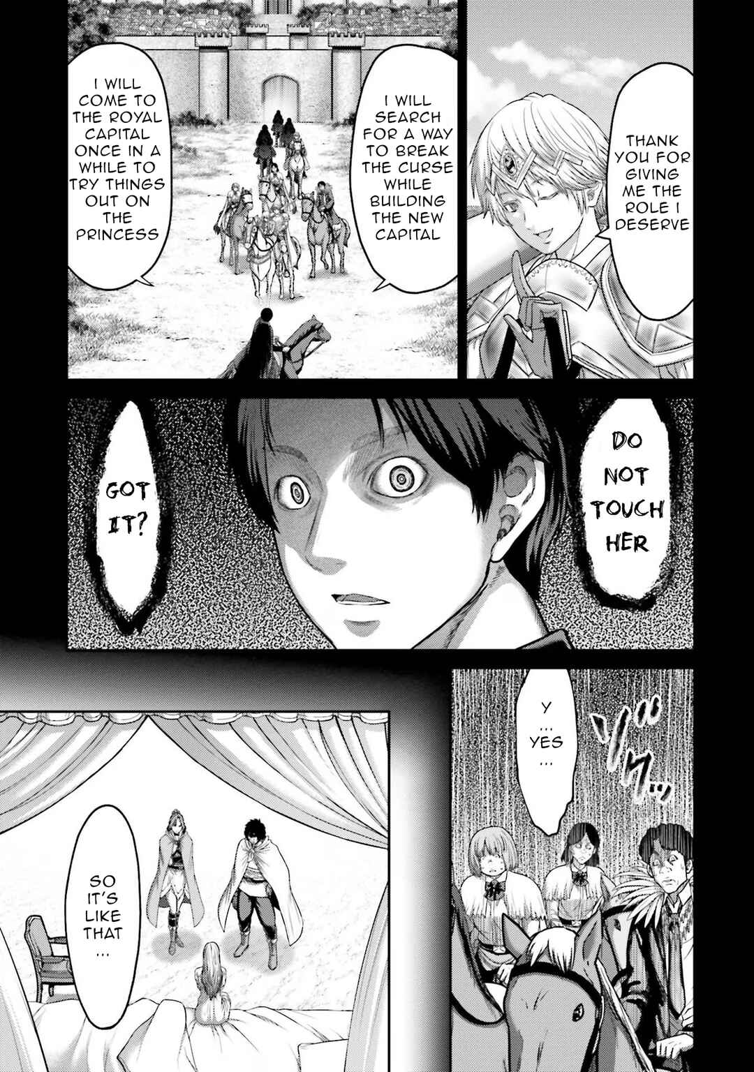 Page 15 Chapter 18 Buta no Fukushuu