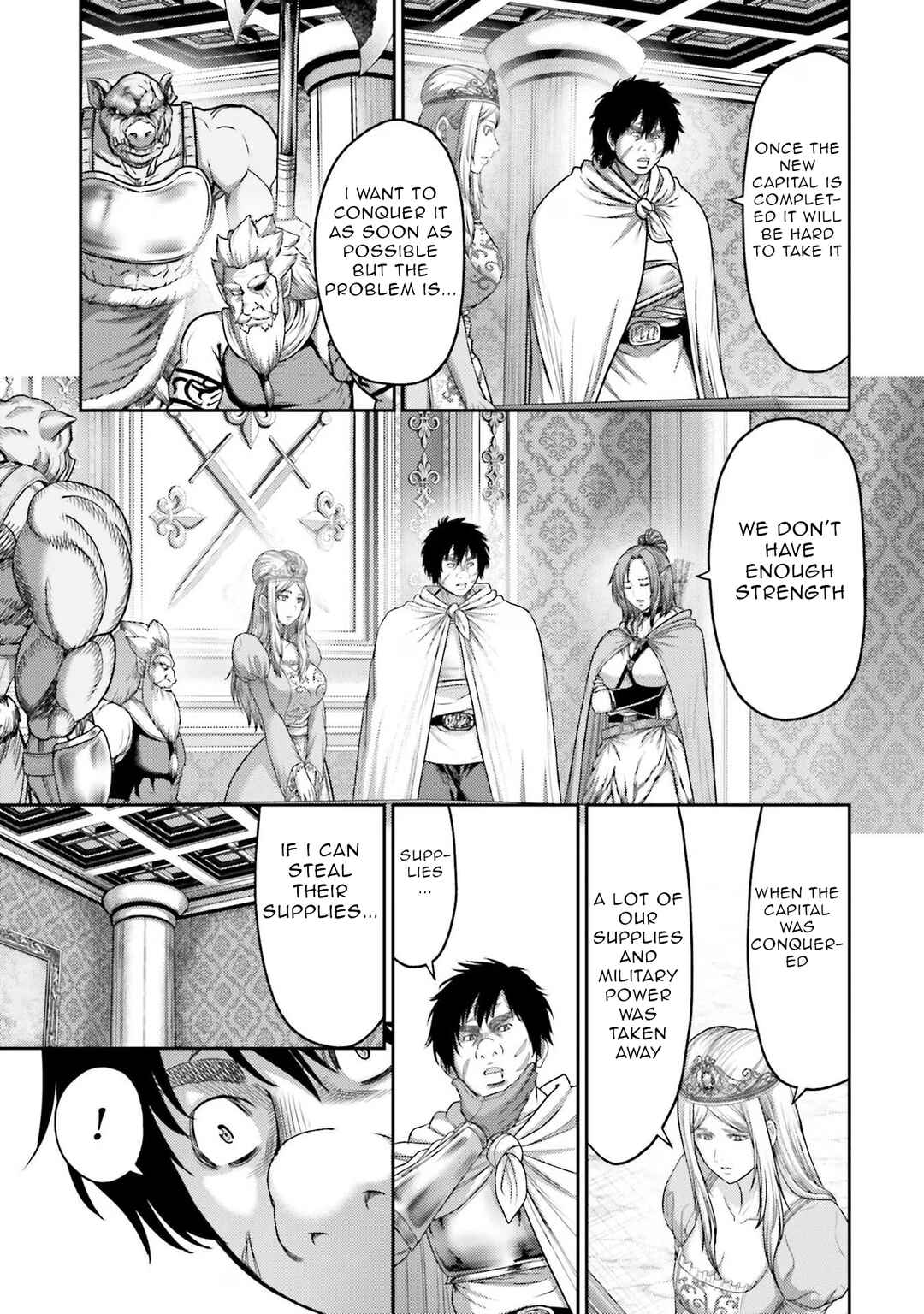 Page 21 Chapter 18 Buta no Fukushuu