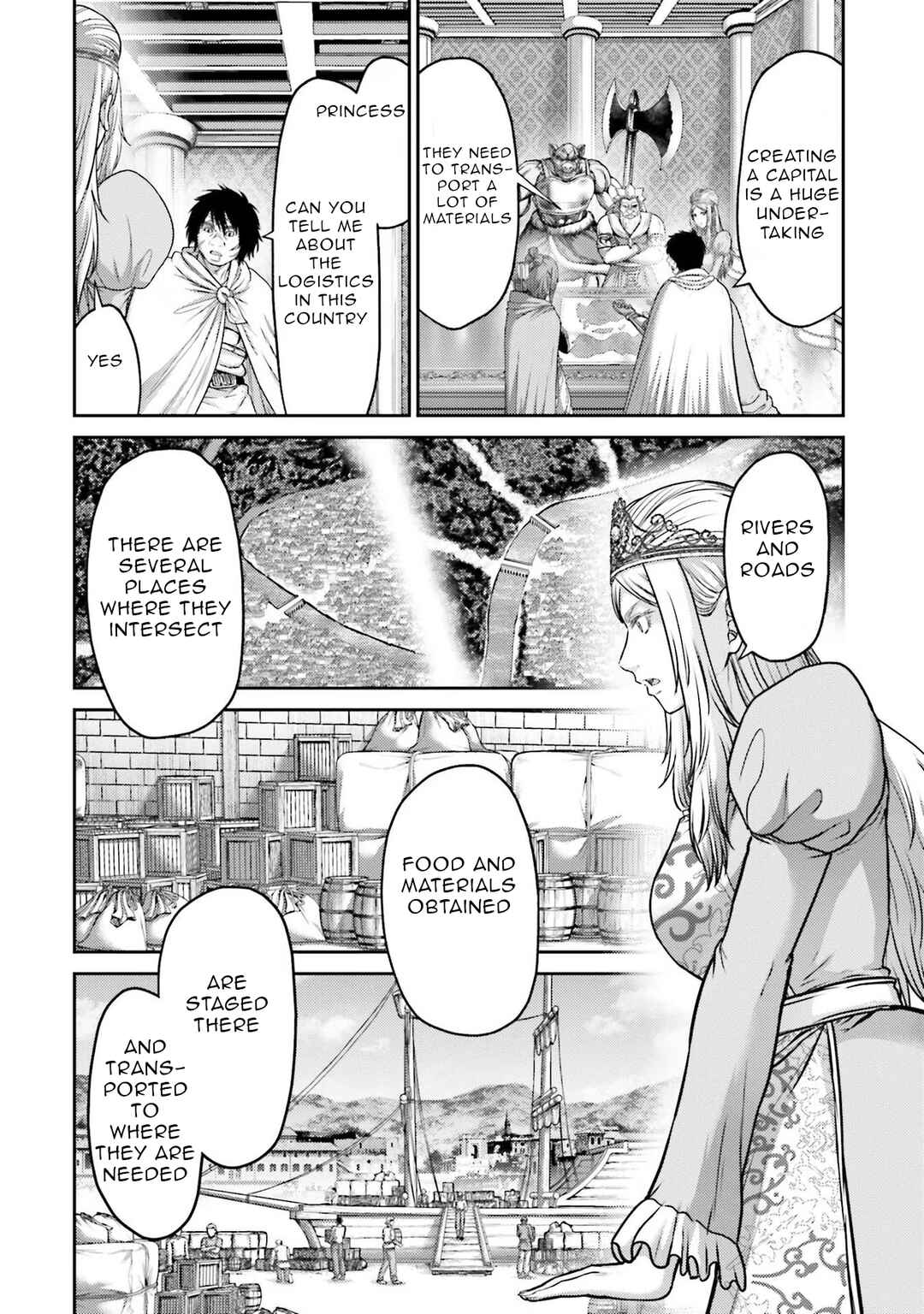 Page 22 Chapter 18 Buta no Fukushuu
