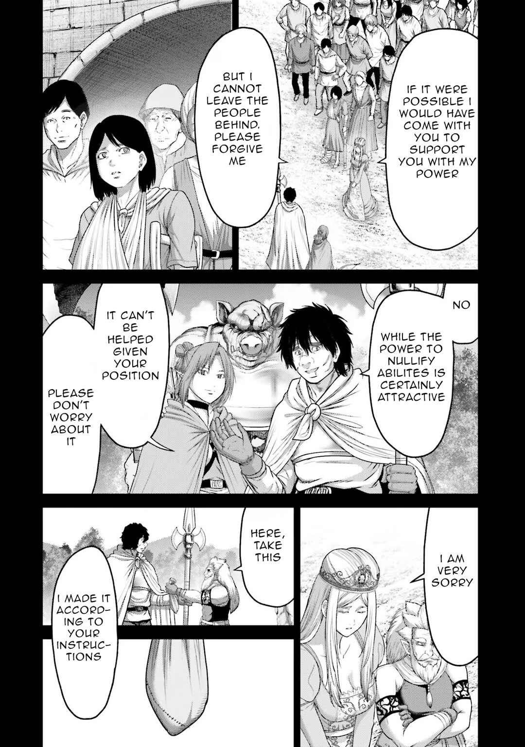 Page 26 Chapter 18 Buta no Fukushuu