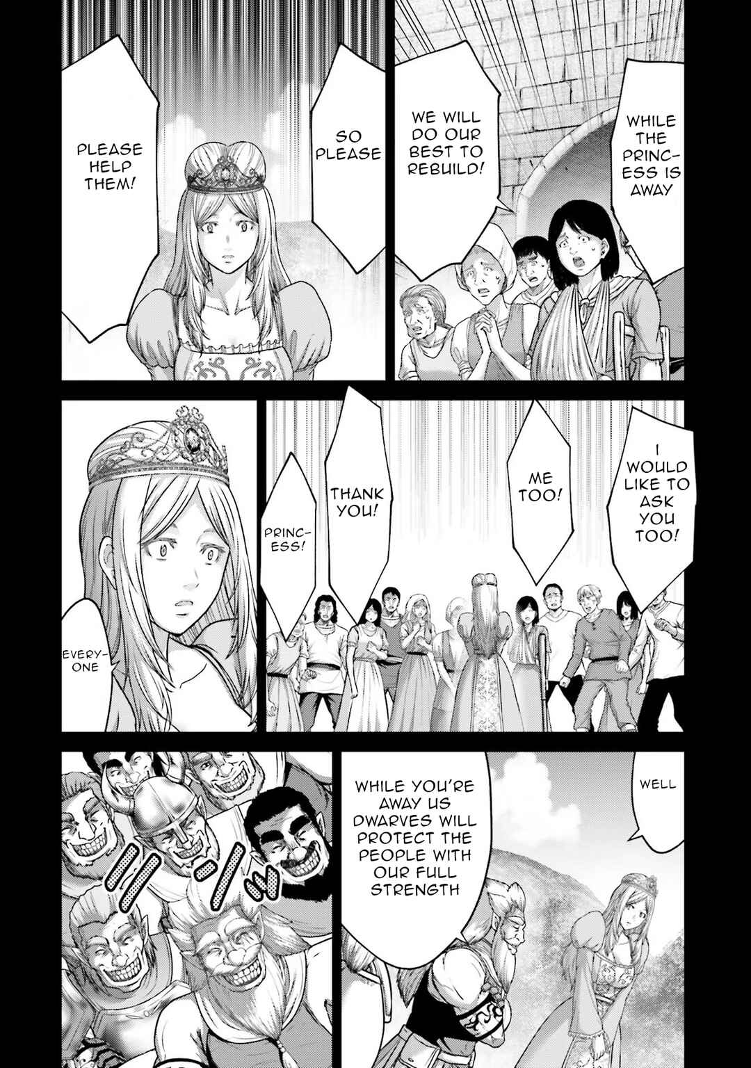 Page 30 Chapter 18 Buta no Fukushuu
