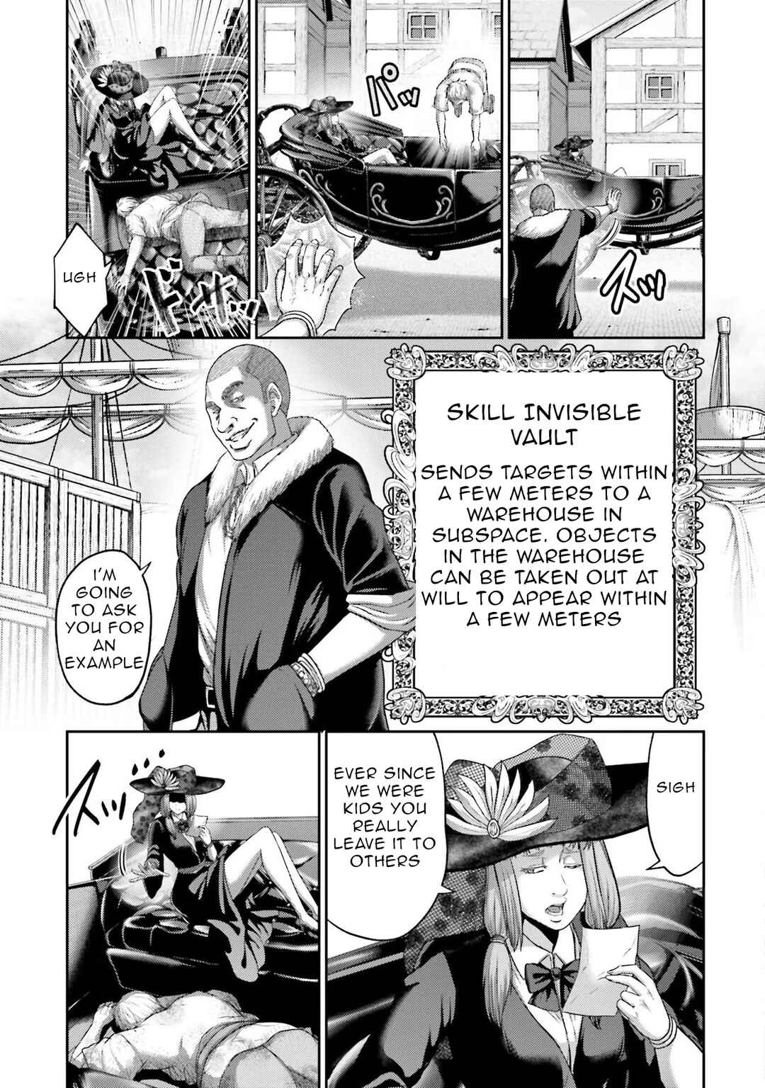 Page 37 Chapter 18 Buta no Fukushuu