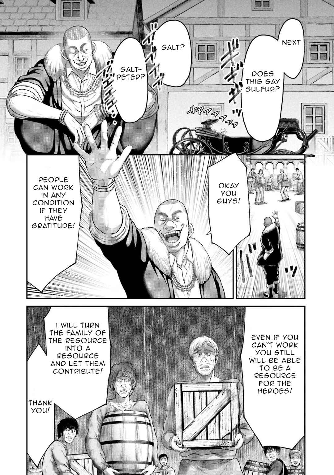 Page 40 Chapter 18 Buta no Fukushuu