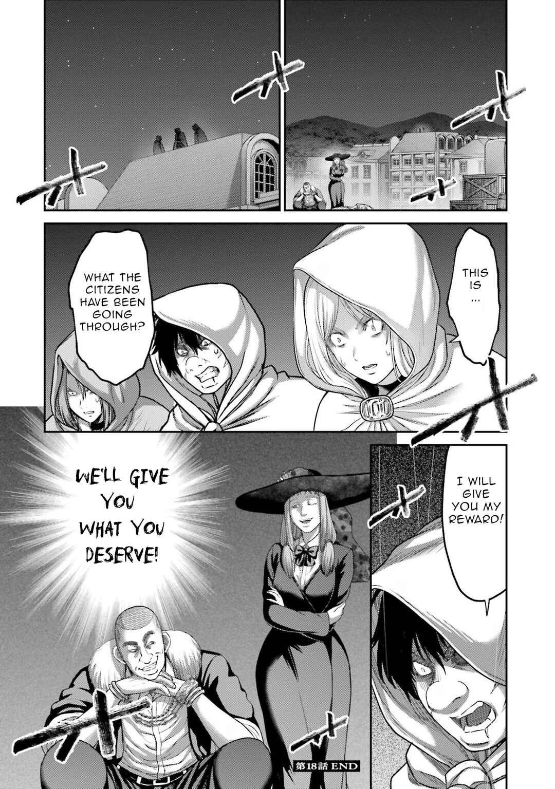 Page 44 Chapter 18 Buta no Fukushuu
