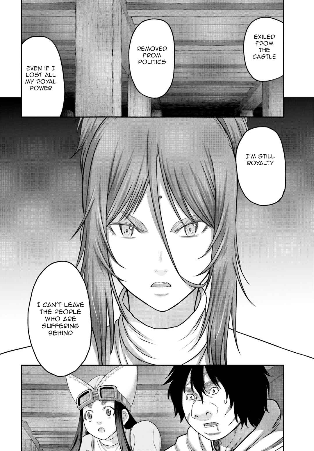 Page 14 Chapter 31 Buta no Fukushuu