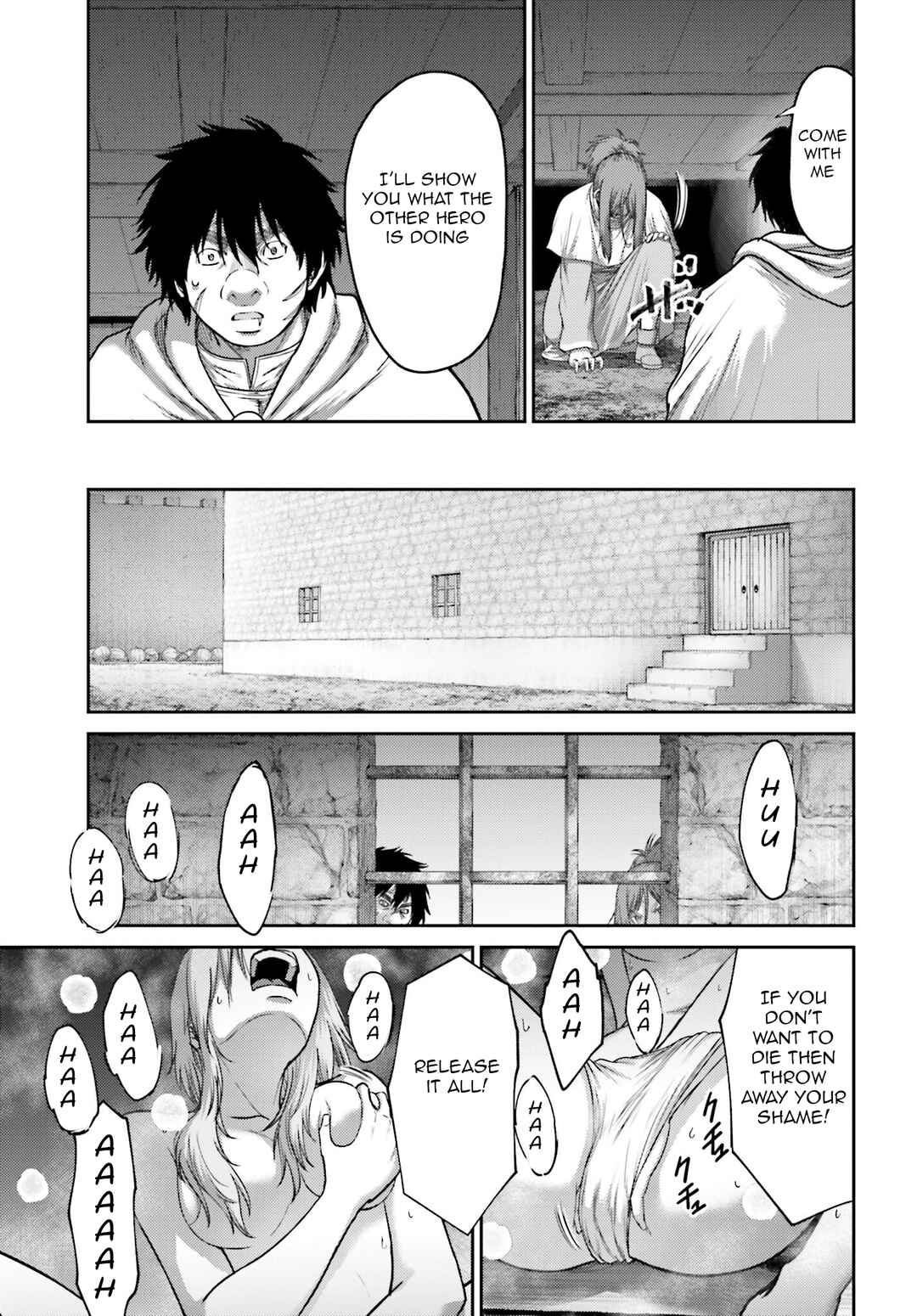 Page 15 Chapter 31 Buta no Fukushuu