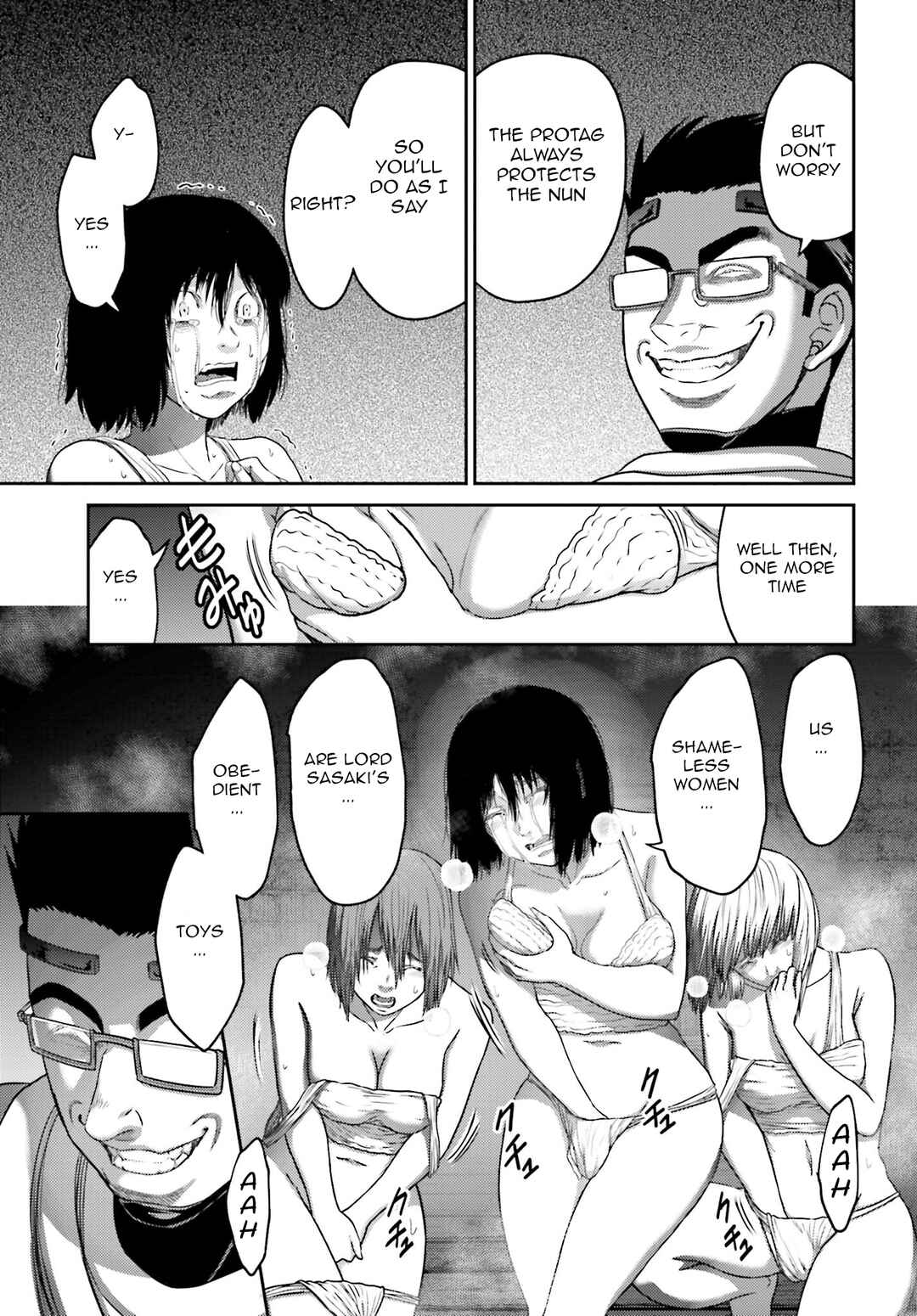 Page 20 Chapter 31 Buta no Fukushuu