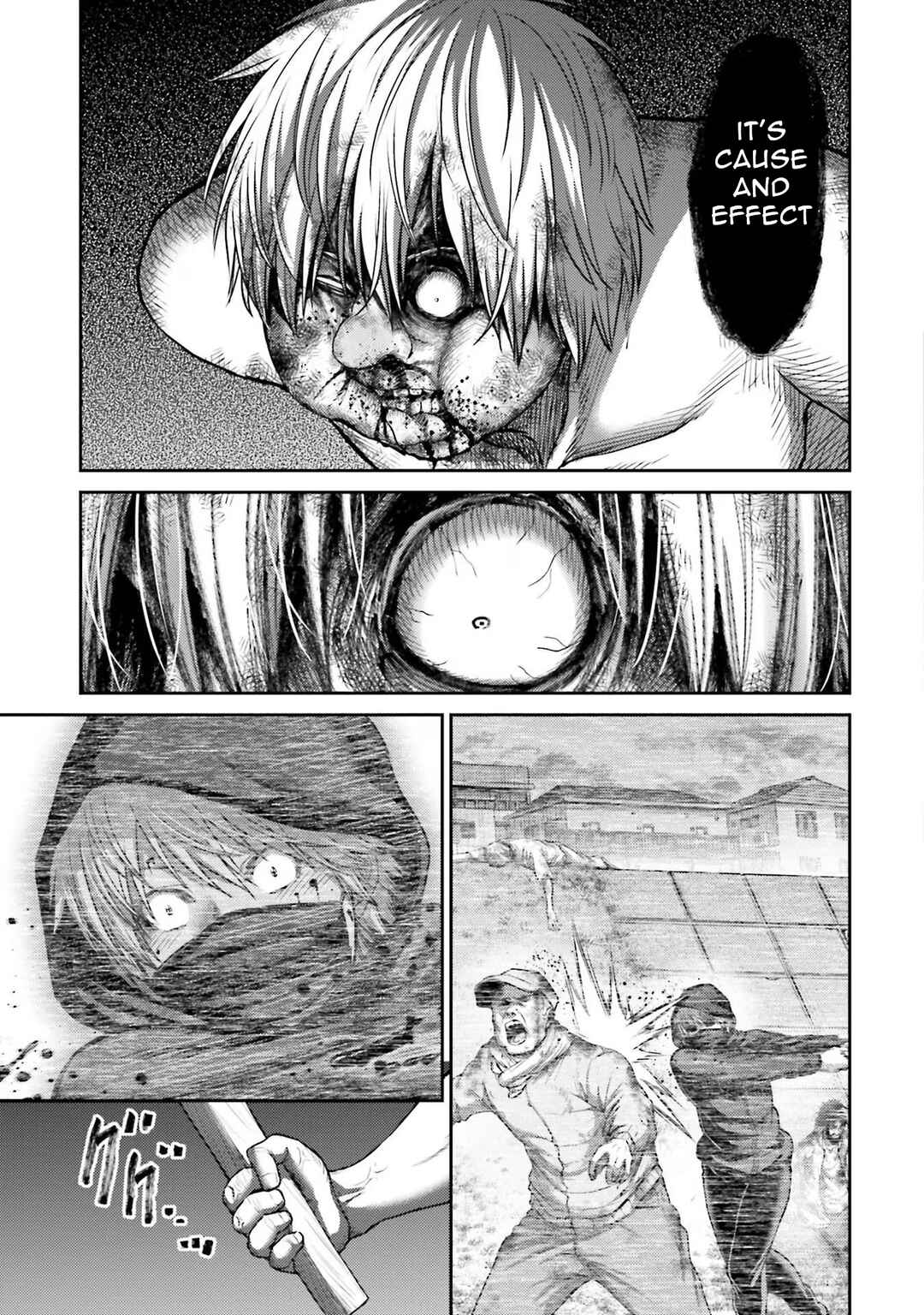 Page 24 Chapter 17 Buta no Fukushuu