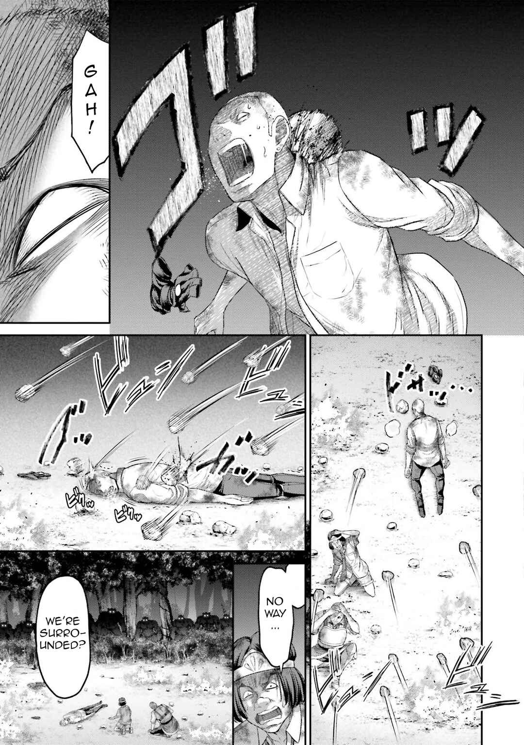 Page 10 Chapter 2 Buta no Fukushuu