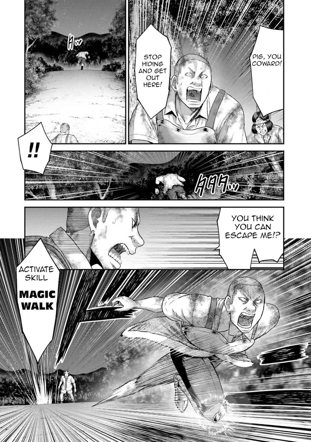 Page 11 Chapter 2 Buta no Fukushuu