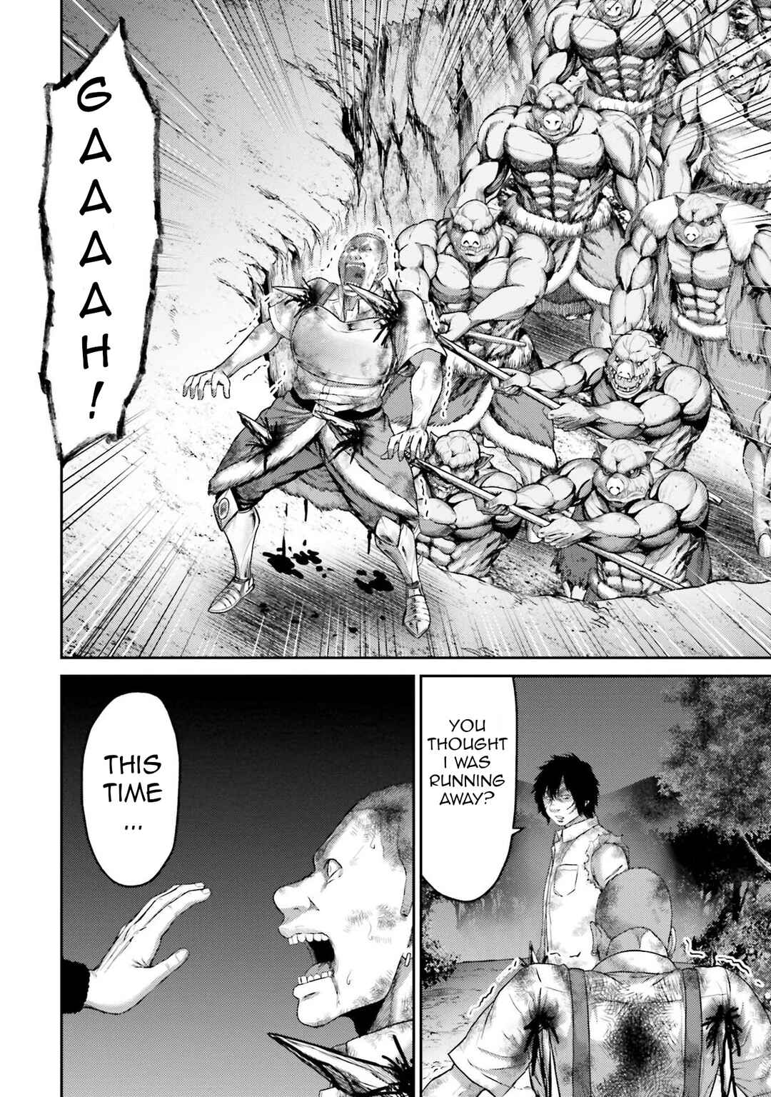 Page 13 Chapter 2 Buta no Fukushuu