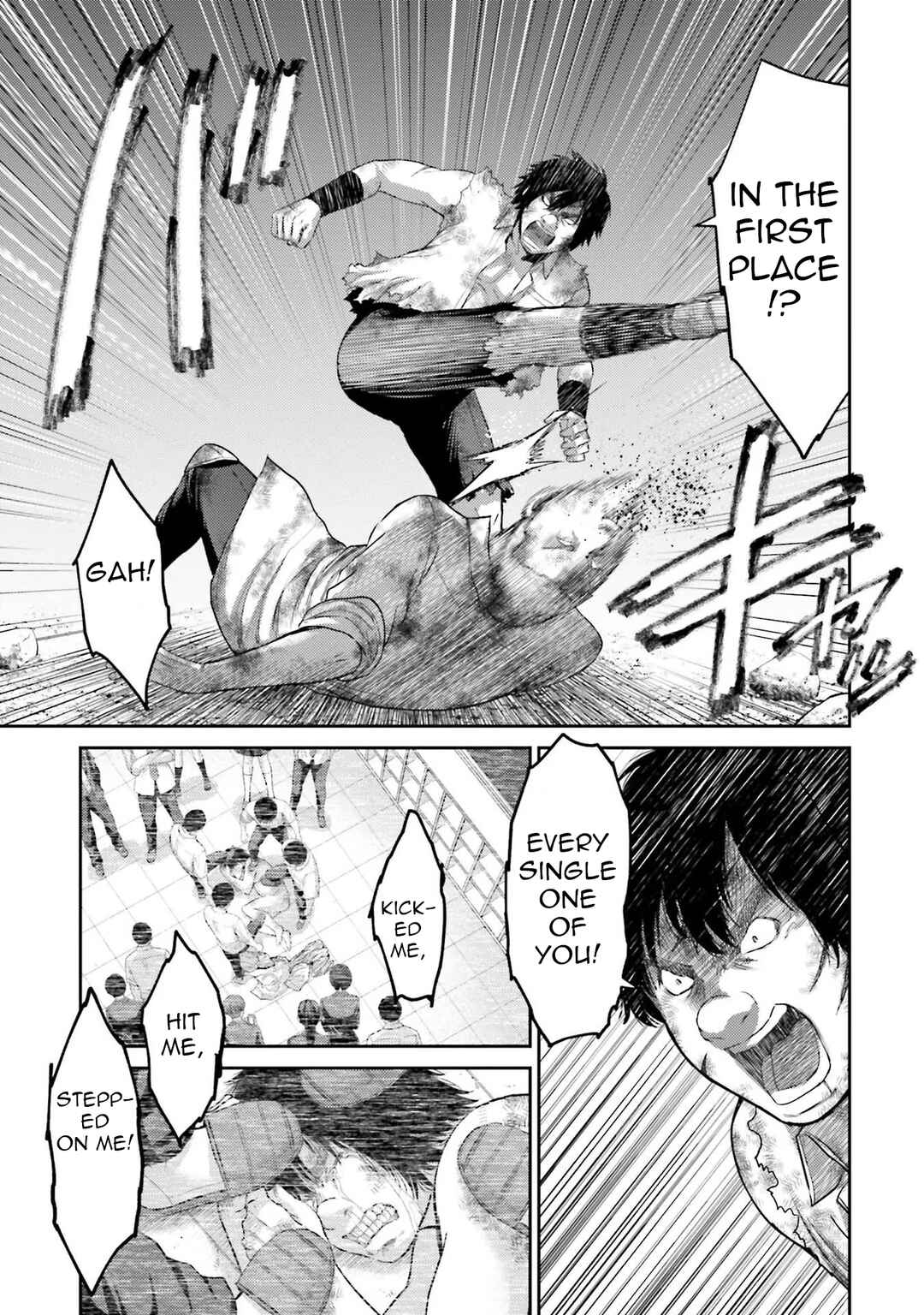 Page 20 Chapter 2 Buta no Fukushuu