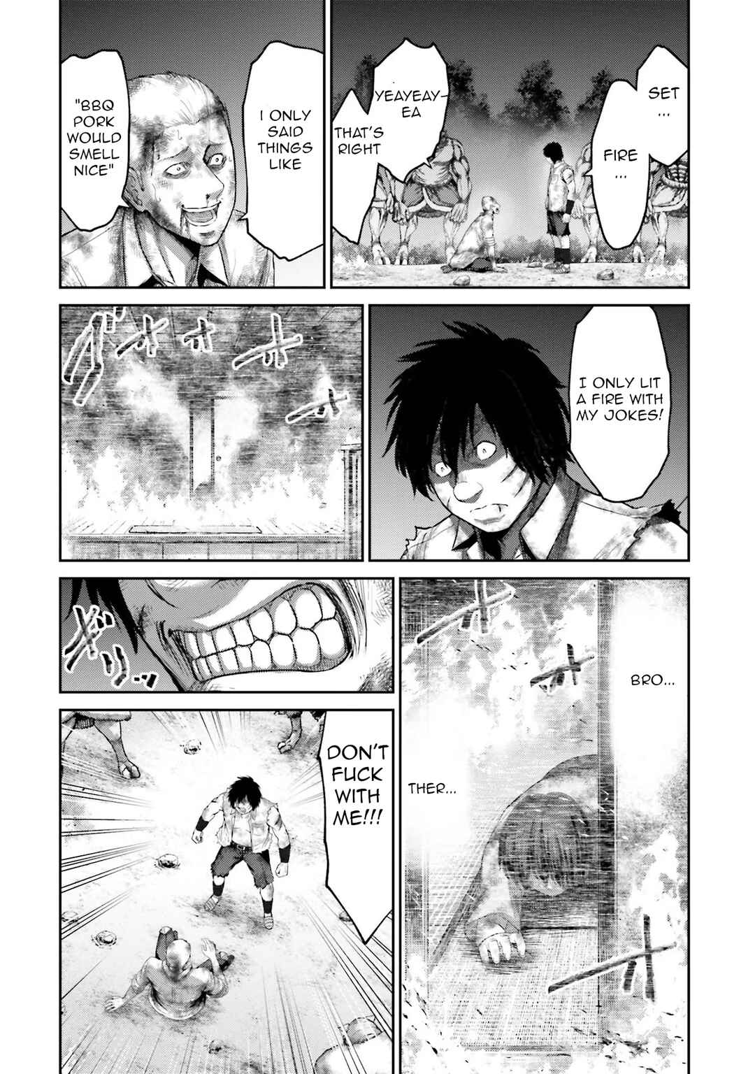 Page 23 Chapter 2 Buta no Fukushuu