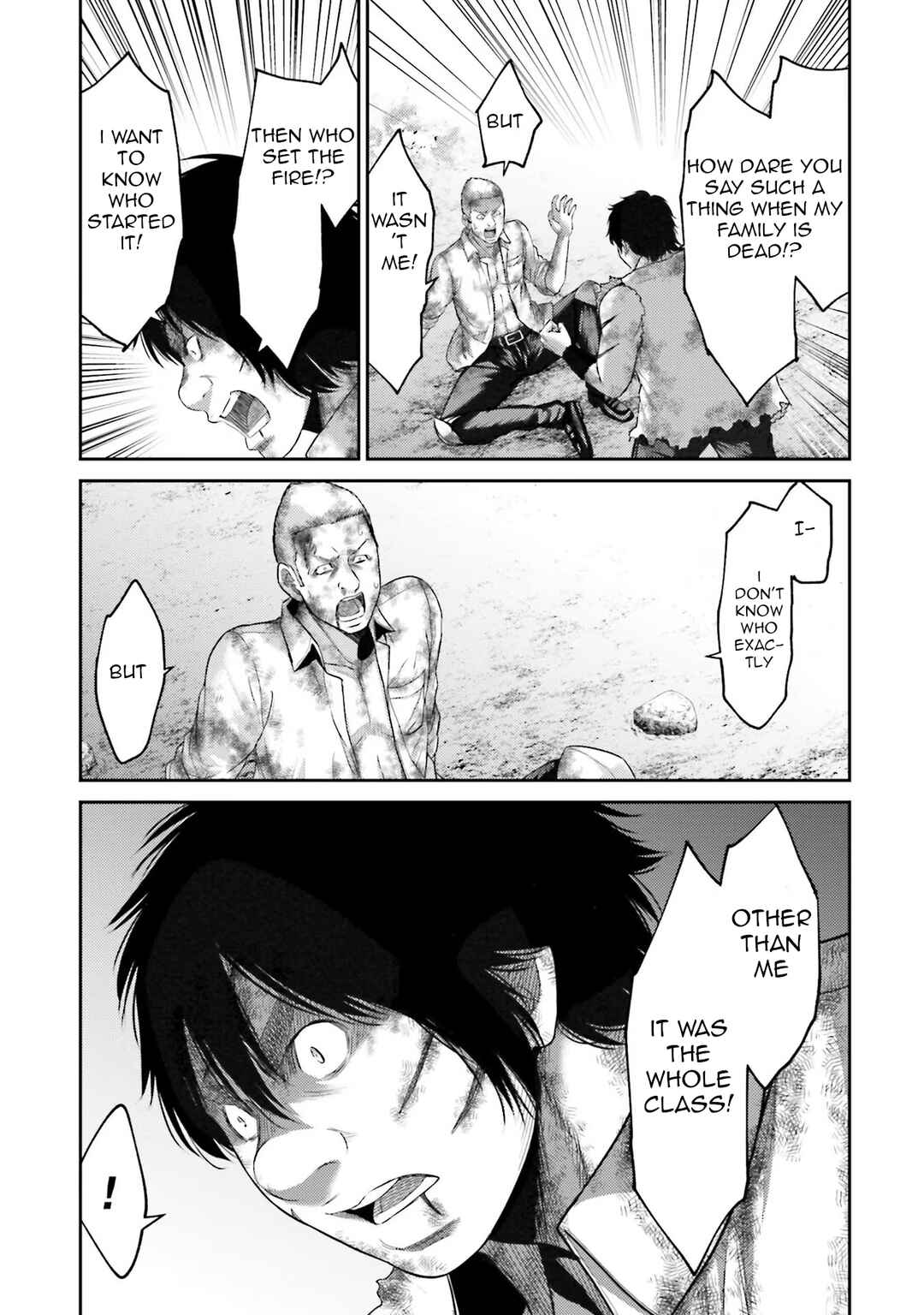 Page 24 Chapter 2 Buta no Fukushuu