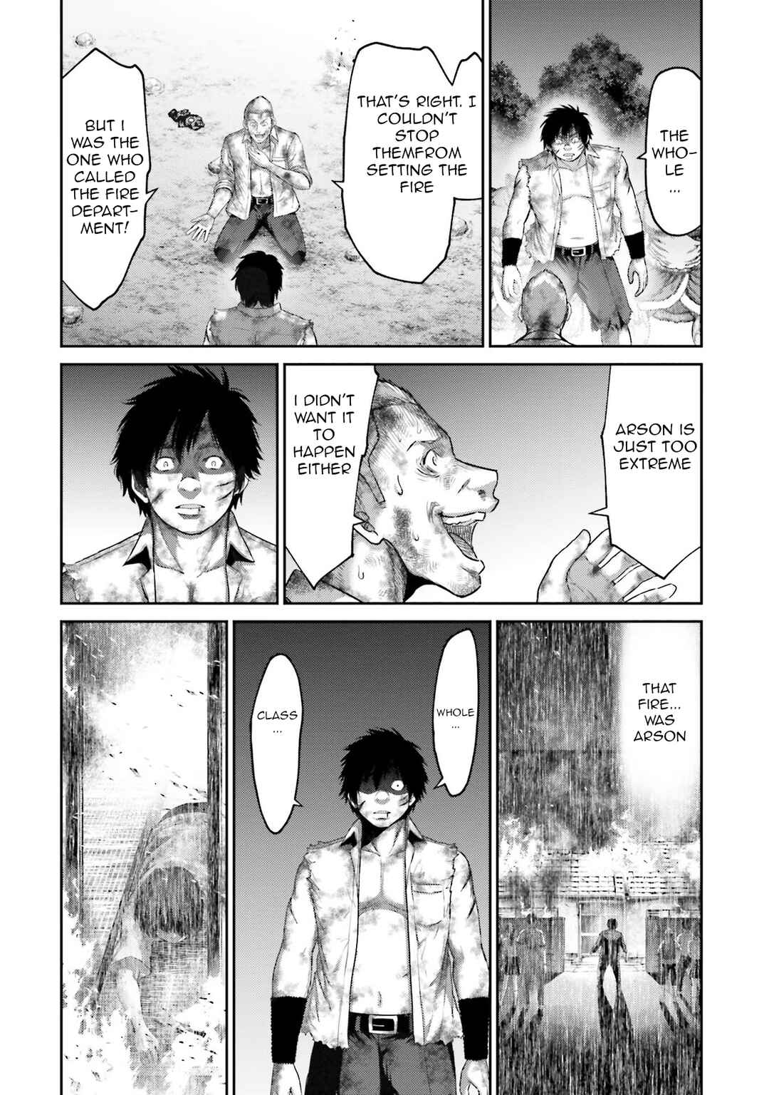 Page 25 Chapter 2 Buta no Fukushuu