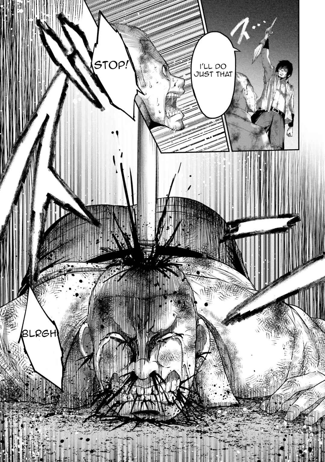 Page 30 Chapter 2 Buta no Fukushuu