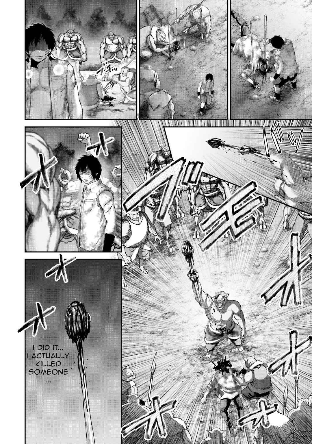 Page 31 Chapter 2 Buta no Fukushuu