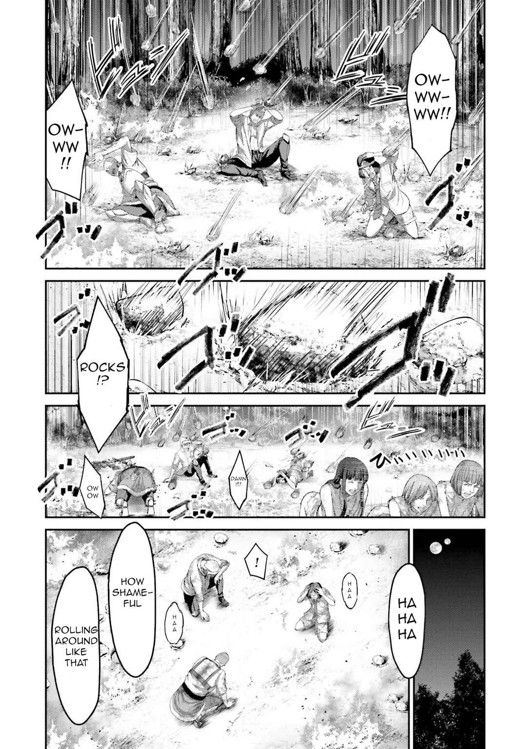 Page 8 Chapter 2 Buta no Fukushuu
