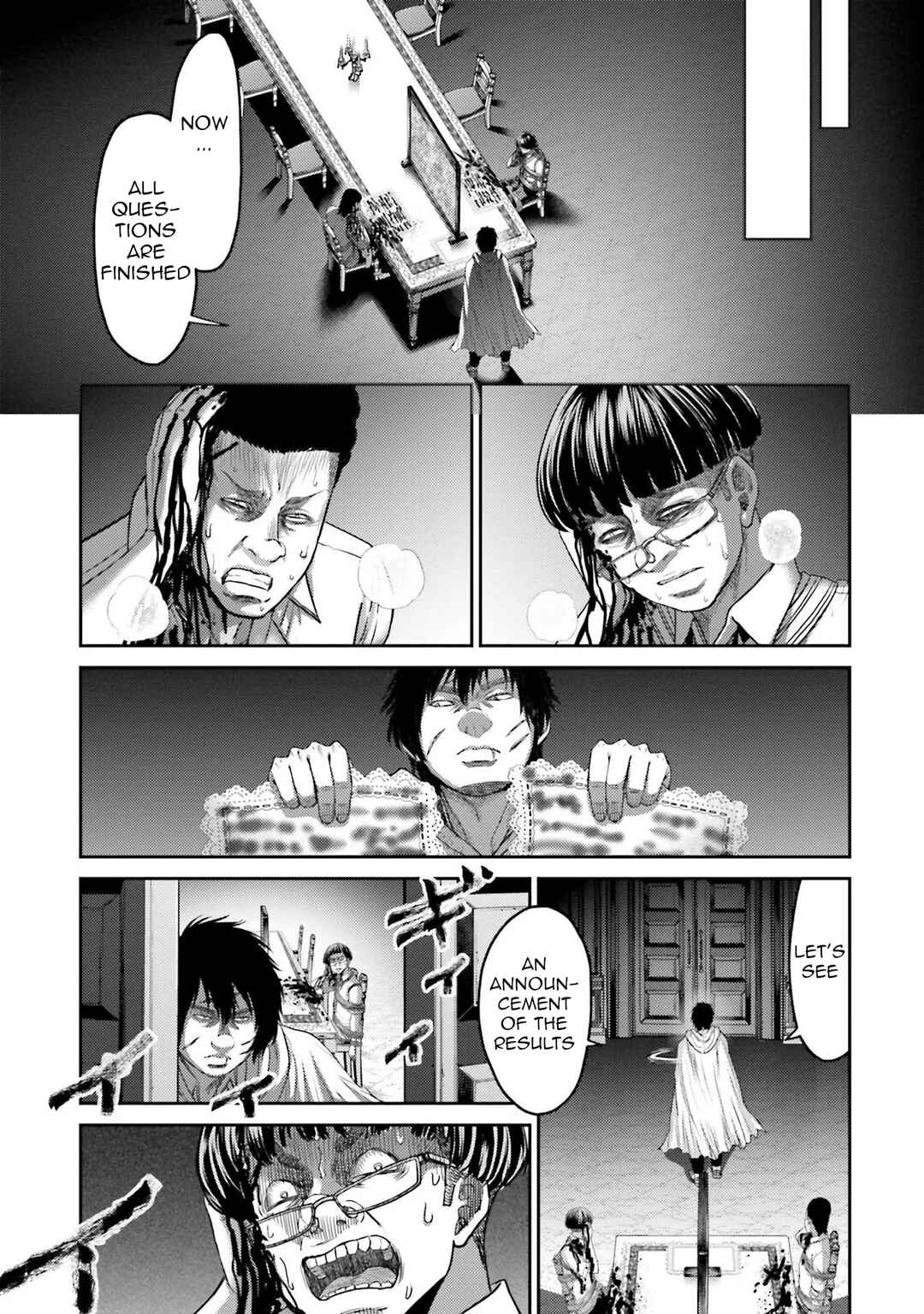 Page 16 Chapter 4 Buta no Fukushuu