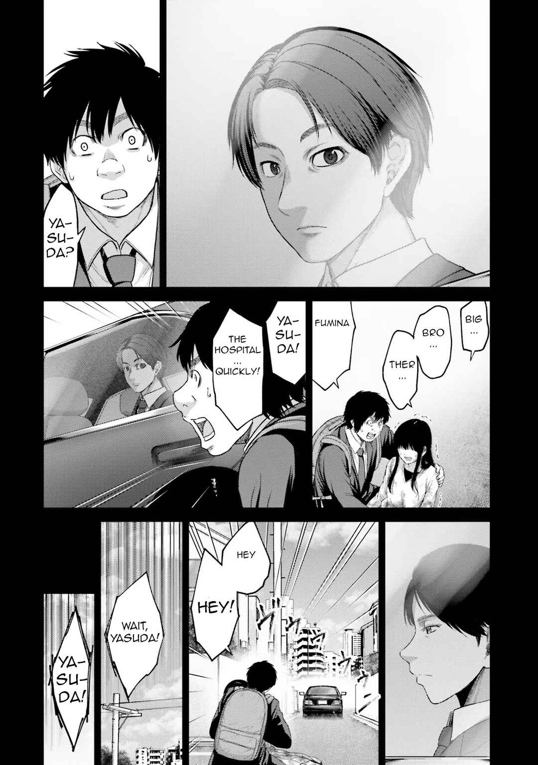 Page 33 Chapter 4 Buta no Fukushuu
