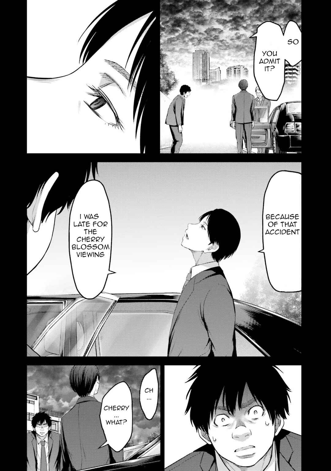 Page 37 Chapter 4 Buta no Fukushuu