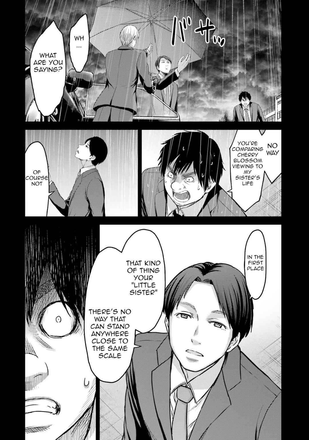Page 39 Chapter 4 Buta no Fukushuu