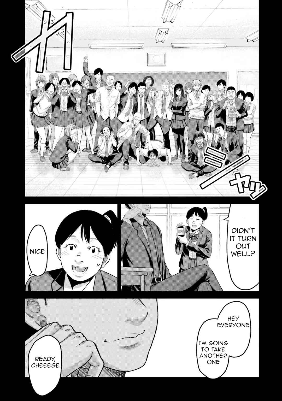 Page 44 Chapter 4 Buta no Fukushuu