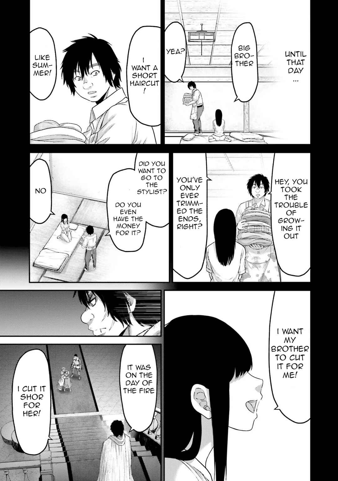 Page 24 Chapter 3 Buta no Fukushuu