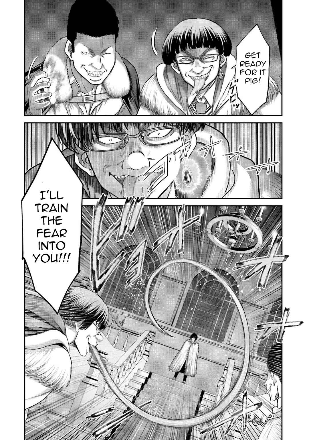 Page 29 Chapter 3 Buta no Fukushuu