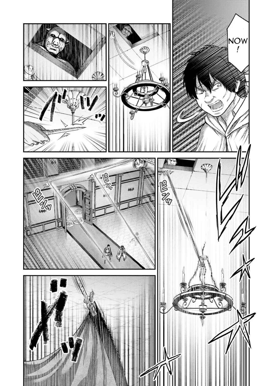 Page 30 Chapter 3 Buta no Fukushuu