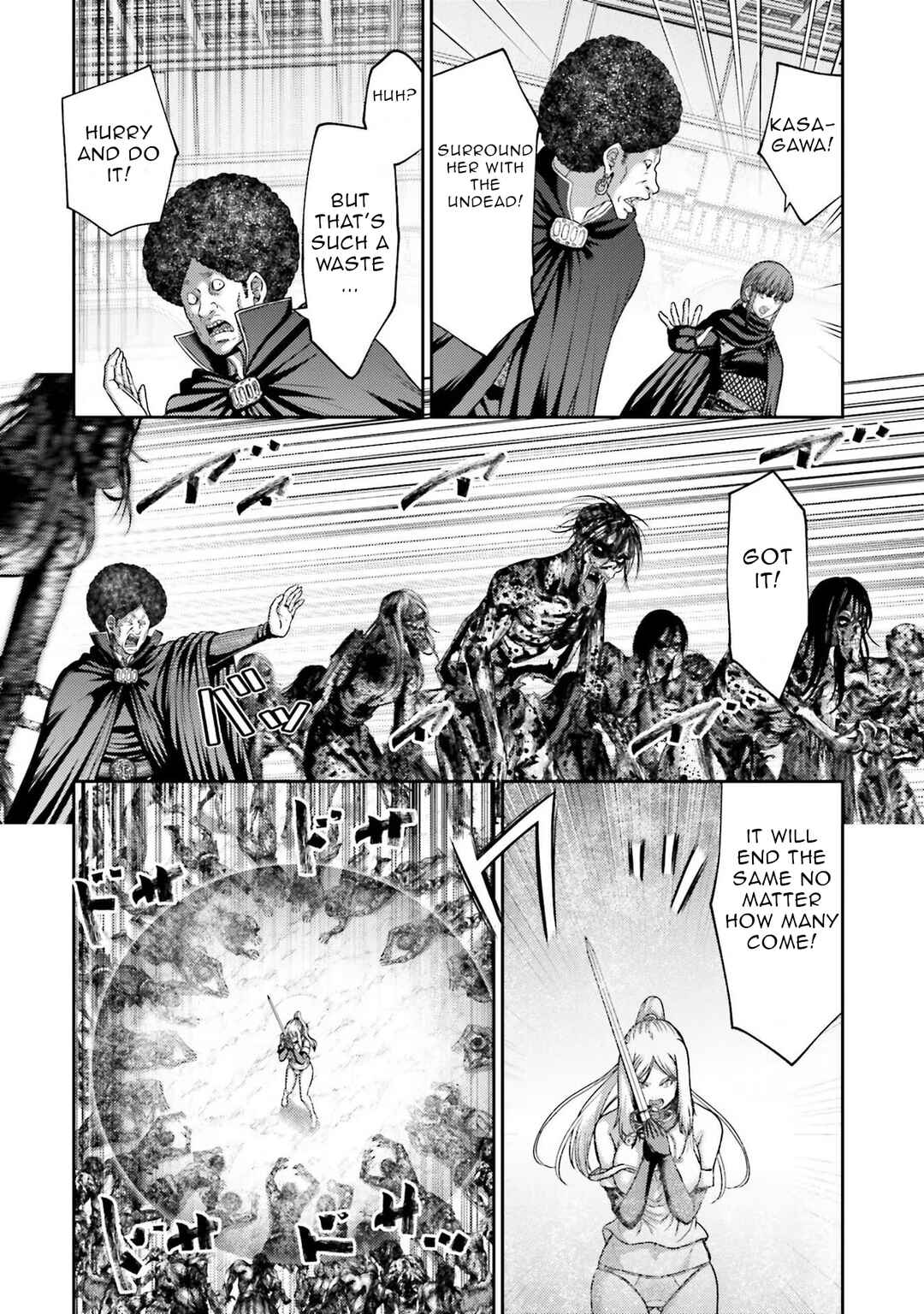 Page 13 Chapter 21 Buta no Fukushuu
