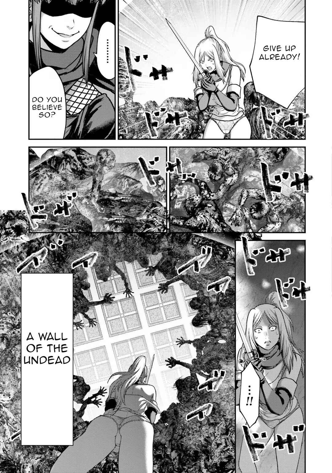 Page 14 Chapter 21 Buta no Fukushuu