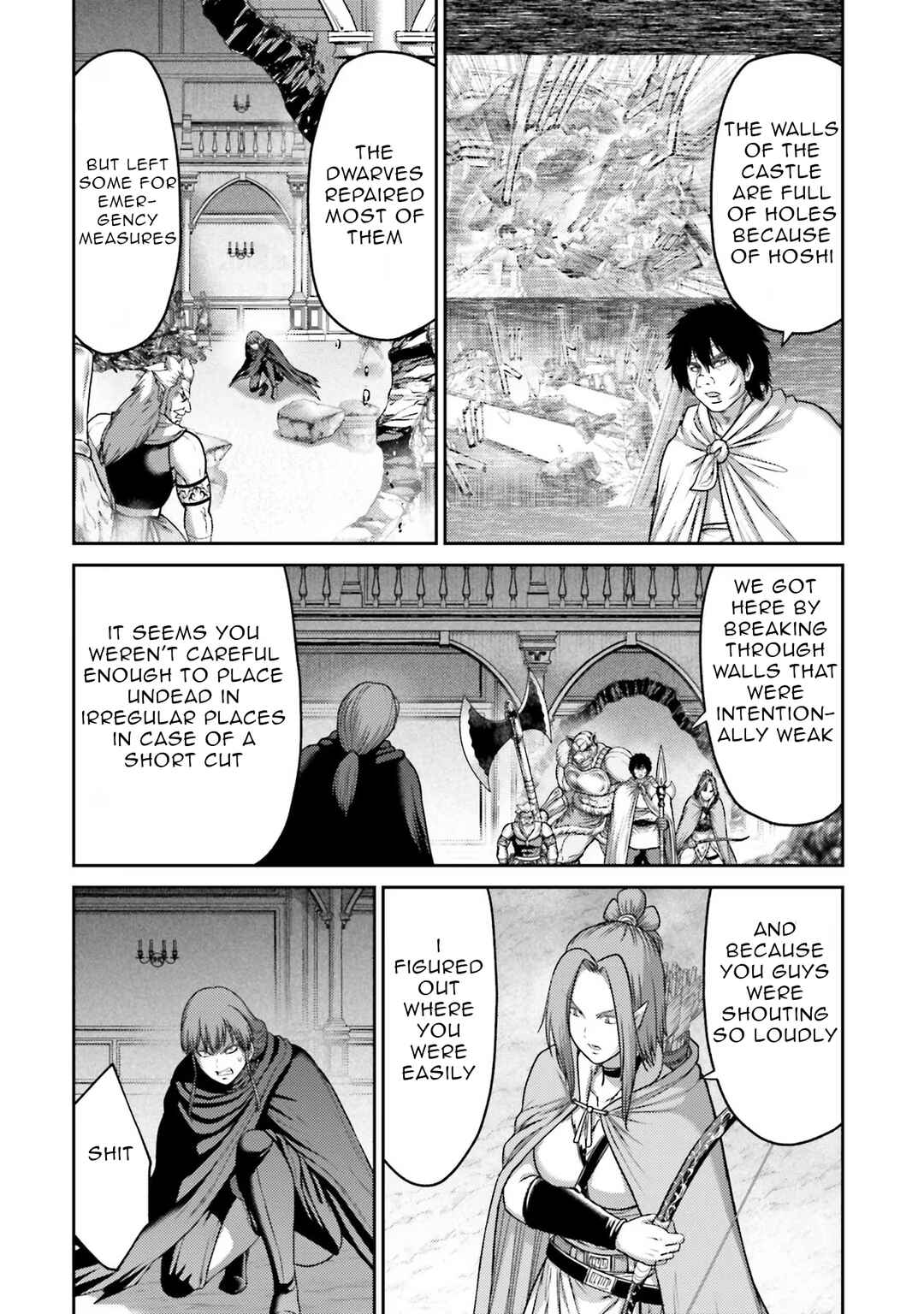 Page 19 Chapter 21 Buta no Fukushuu