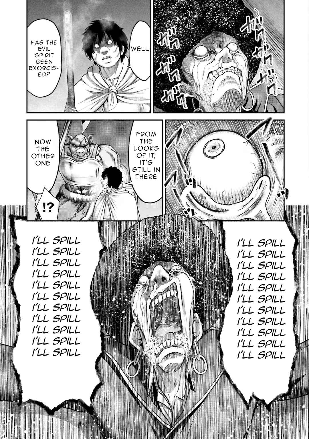 Page 28 Chapter 21 Buta no Fukushuu