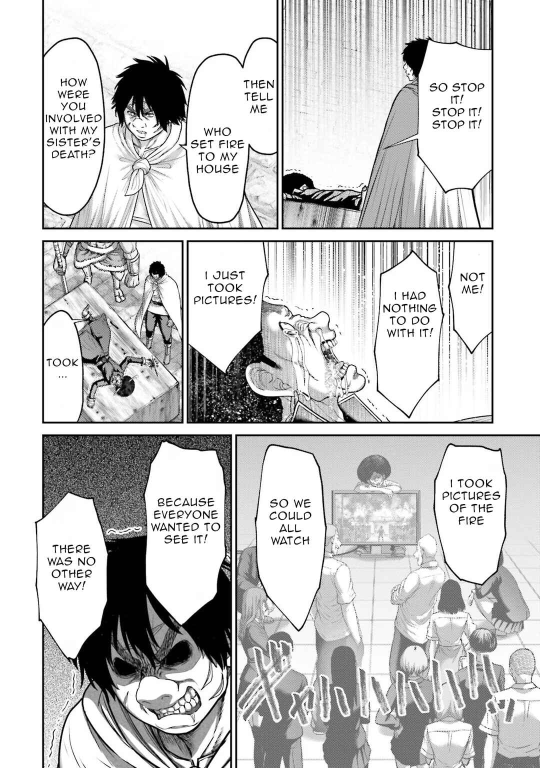 Page 29 Chapter 21 Buta no Fukushuu