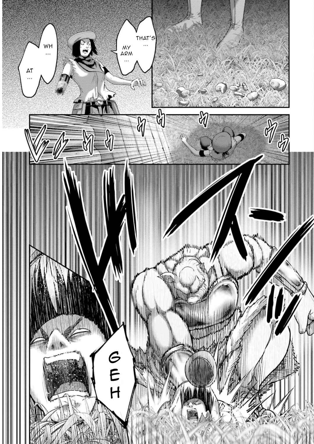 Page 14 Chapter 24 Buta no Fukushuu