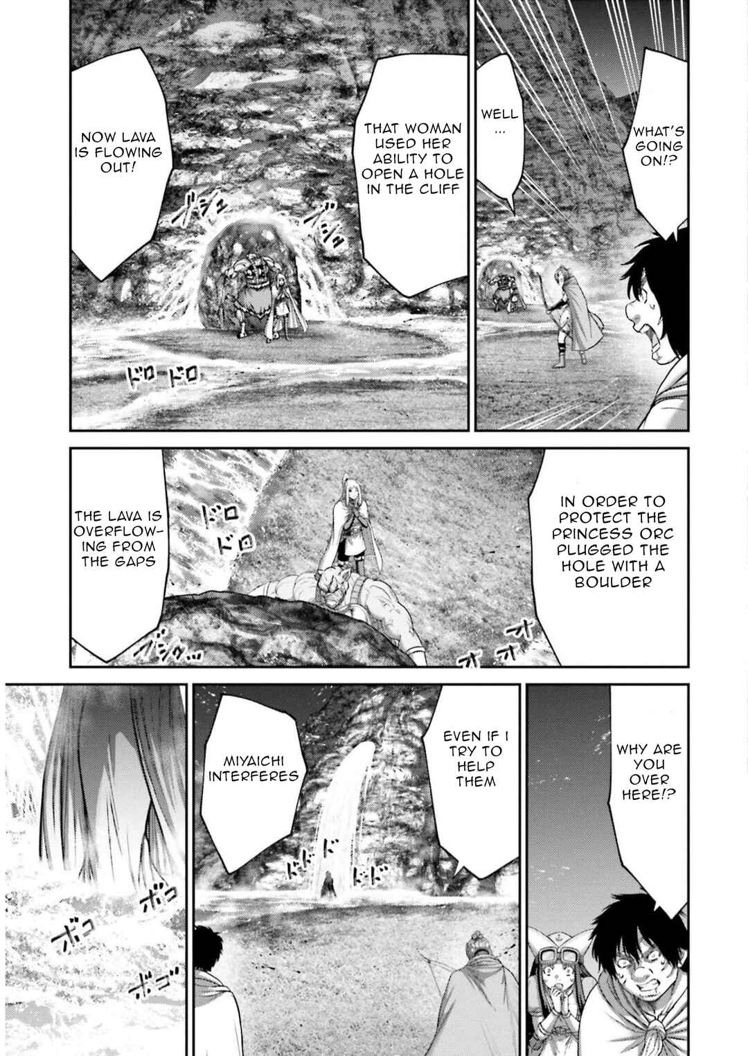 Page 26 Chapter 24 Buta no Fukushuu