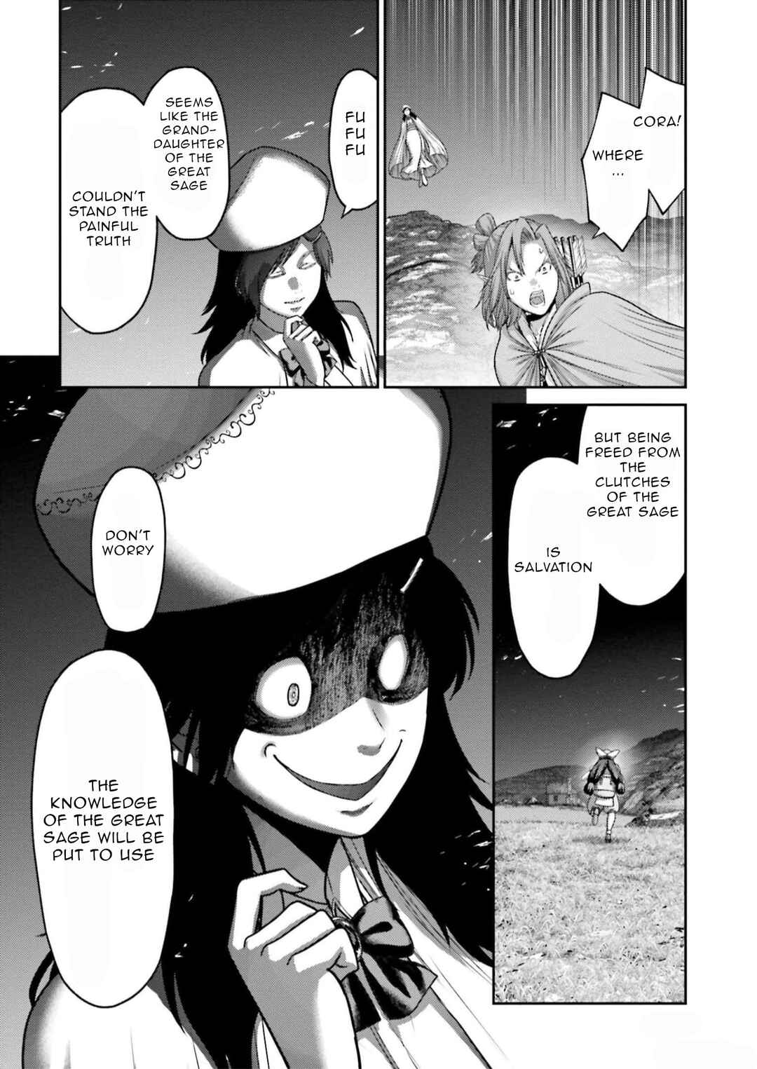 Page 31 Chapter 24 Buta no Fukushuu