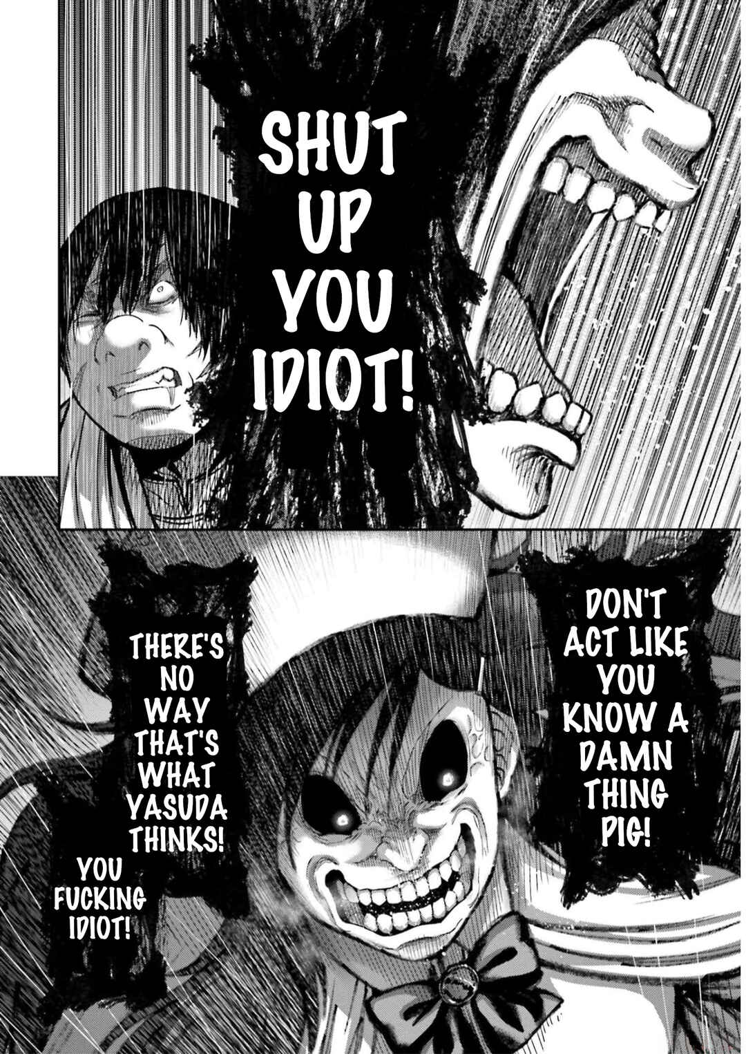 Page 35 Chapter 24 Buta no Fukushuu