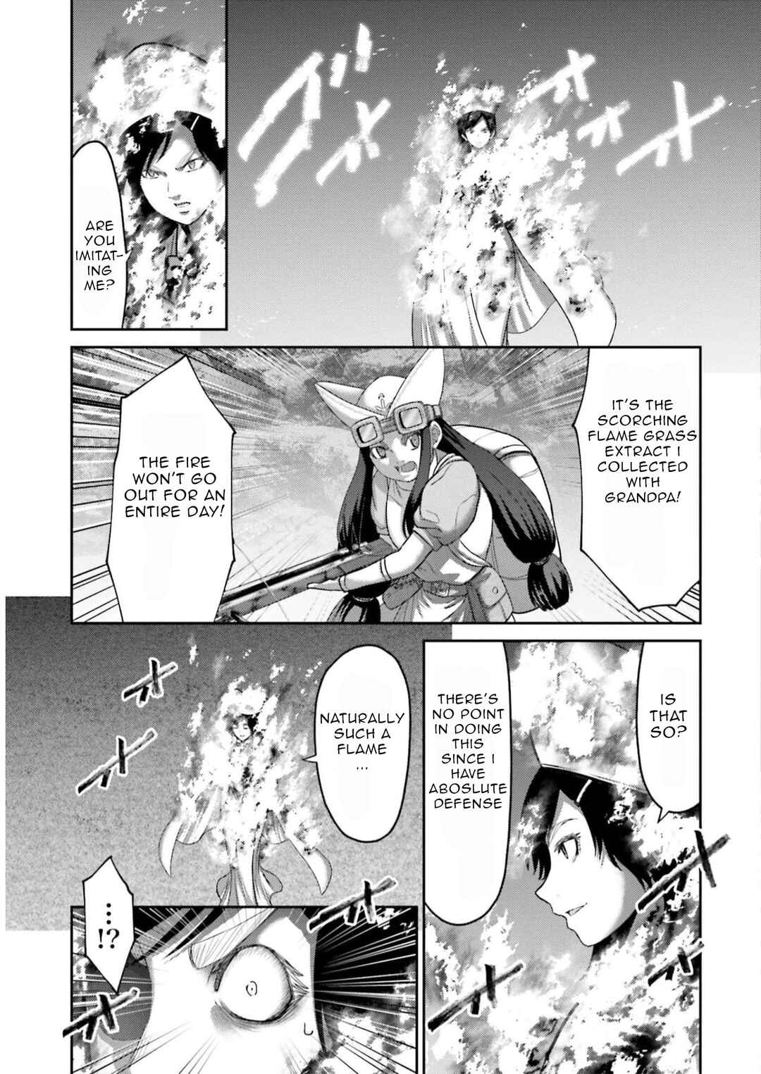 Page 38 Chapter 24 Buta no Fukushuu