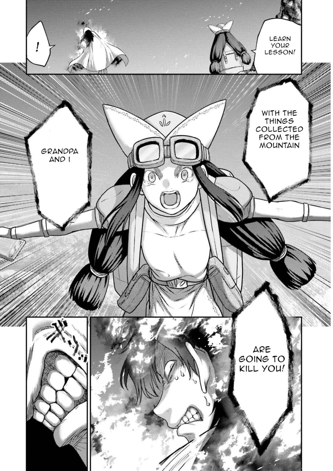 Page 41 Chapter 24 Buta no Fukushuu
