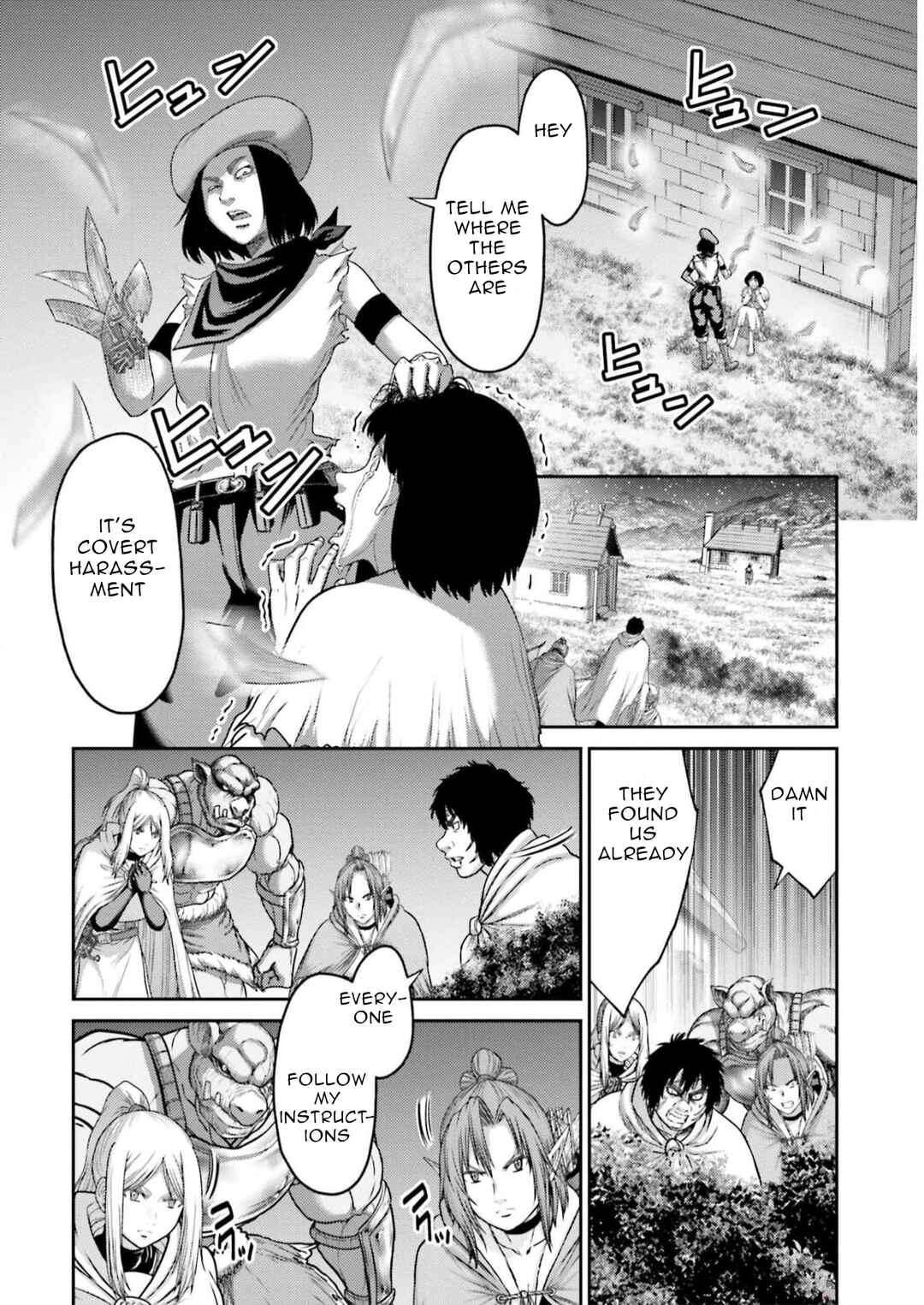 Page 9 Chapter 24 Buta no Fukushuu