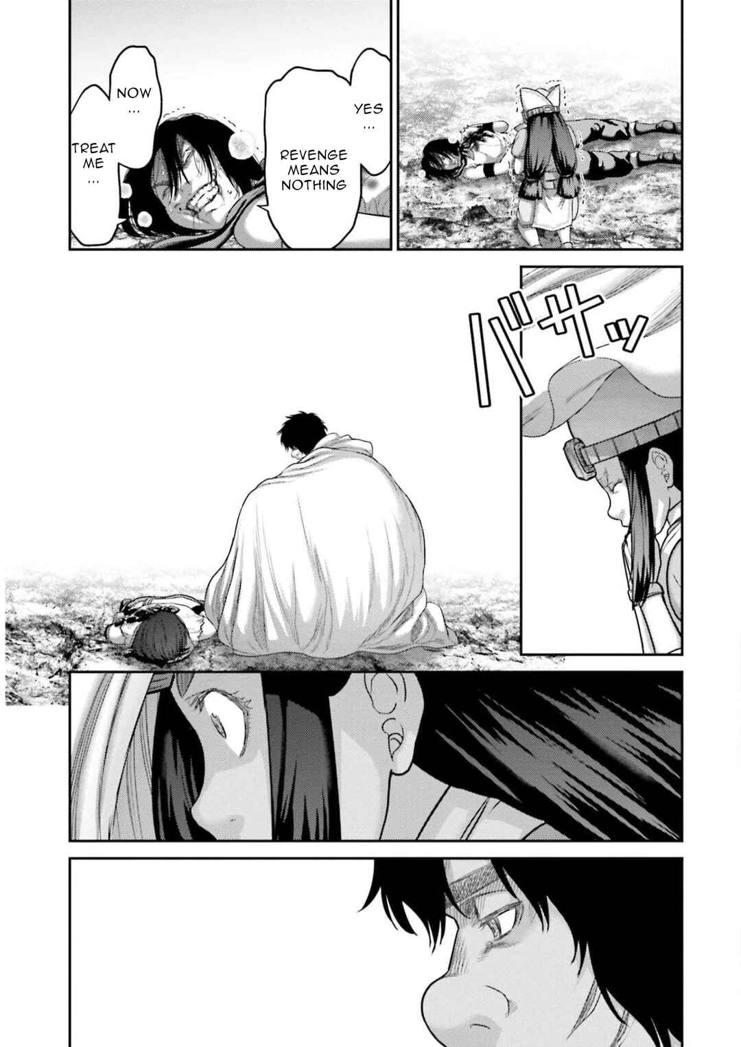 Page 26 Chapter 25 Buta no Fukushuu
