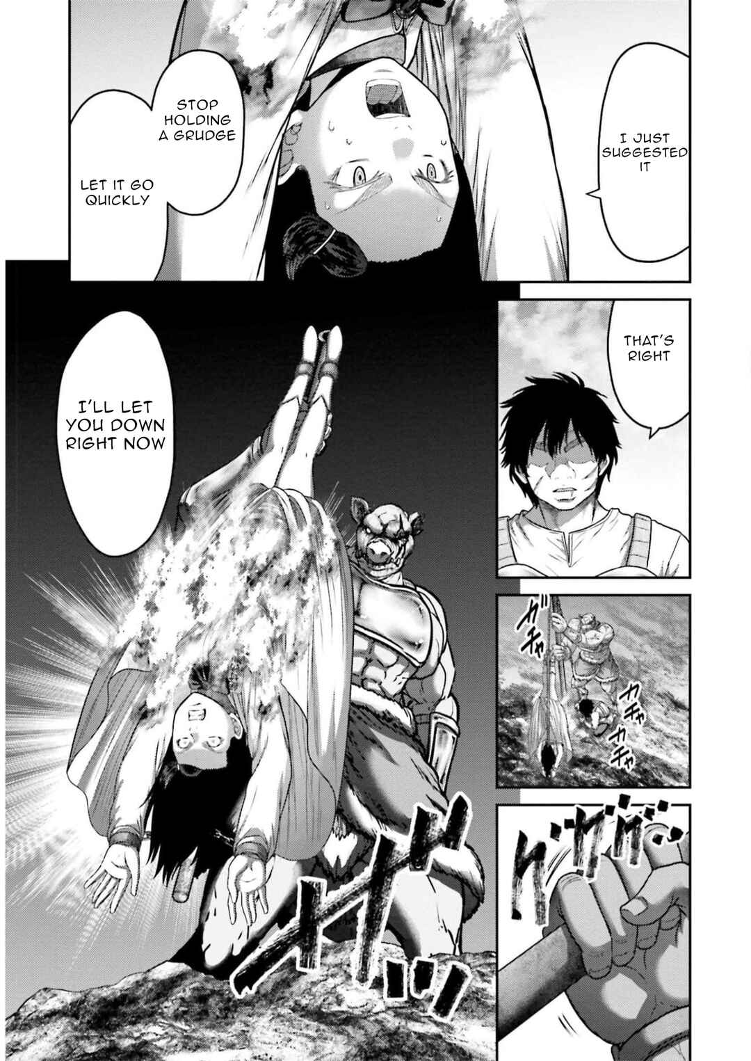 Page 30 Chapter 25 Buta no Fukushuu