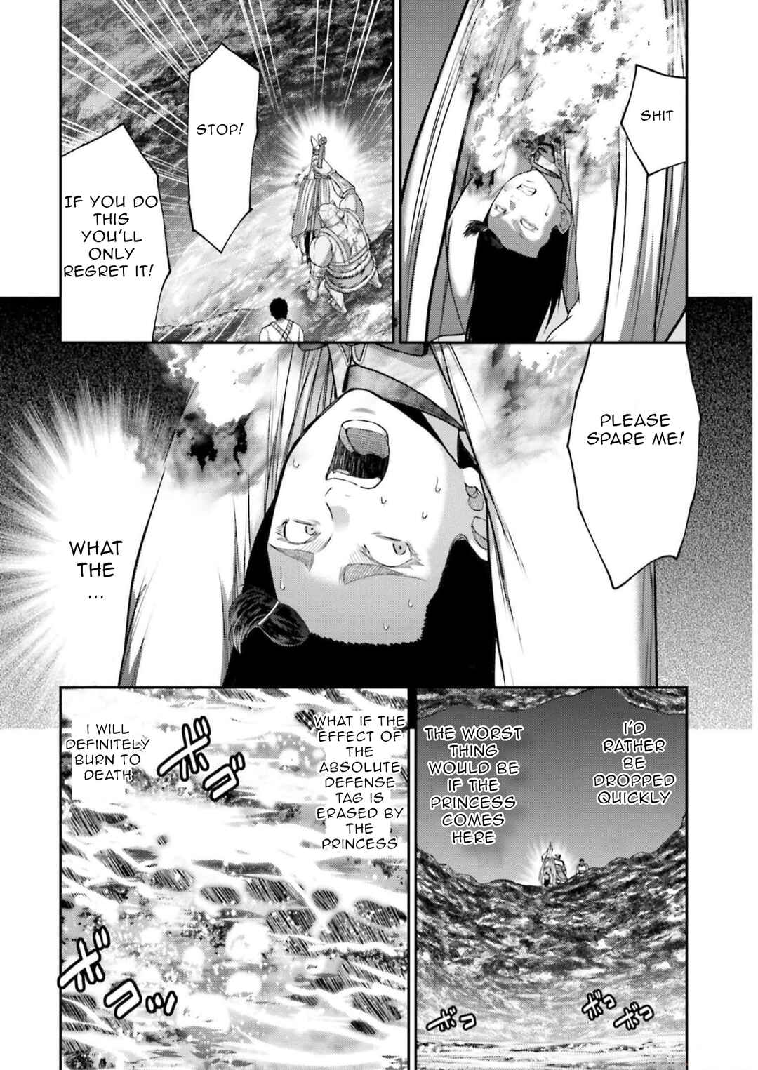 Page 31 Chapter 25 Buta no Fukushuu