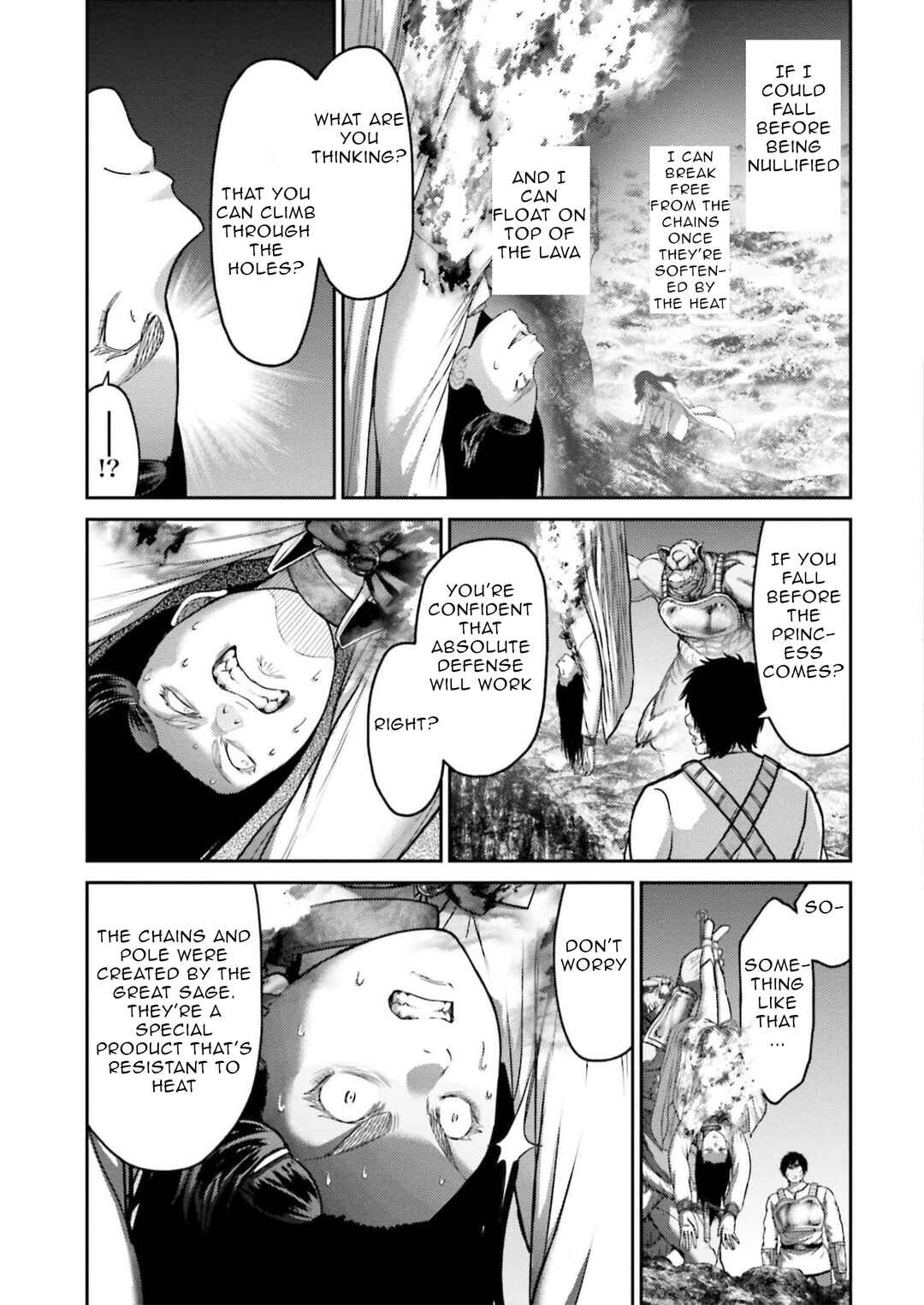 Page 32 Chapter 25 Buta no Fukushuu