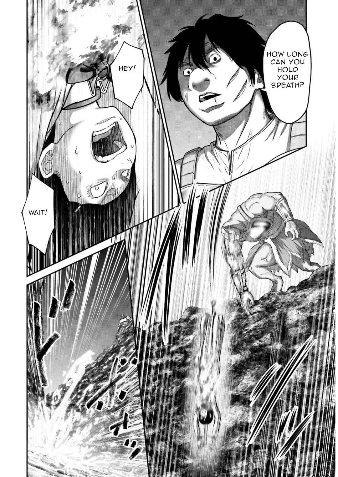 Page 33 Chapter 25 Buta no Fukushuu