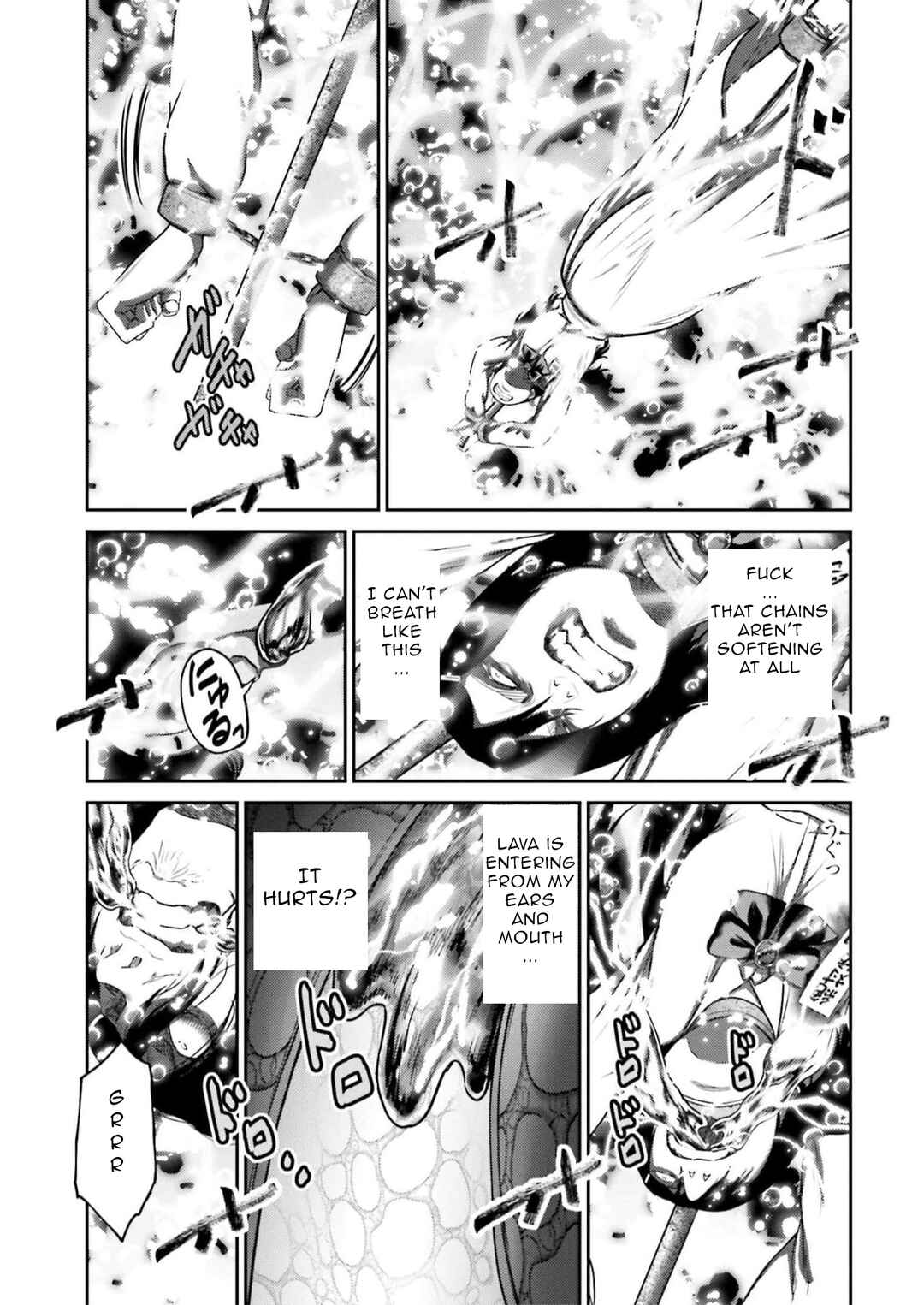 Page 34 Chapter 25 Buta no Fukushuu