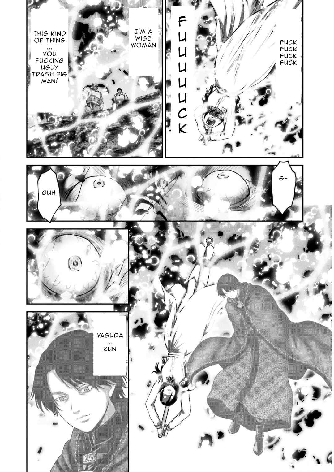 Page 35 Chapter 25 Buta no Fukushuu