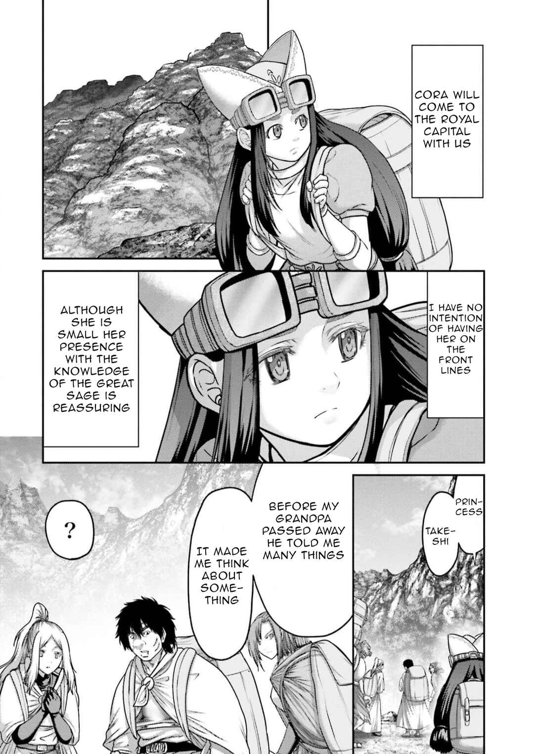 Page 39 Chapter 25 Buta no Fukushuu